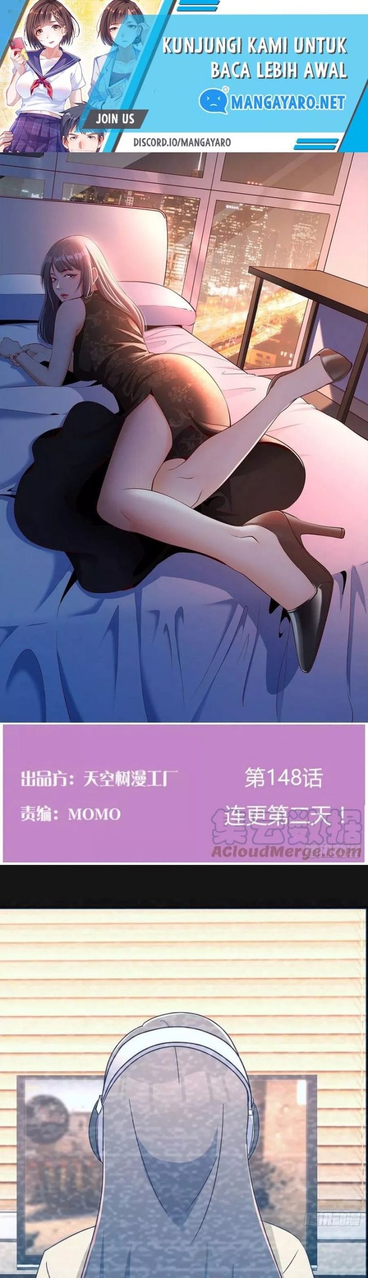 Manhua I Have Twin Girlfriends Chapter 148 gambar nomor 2