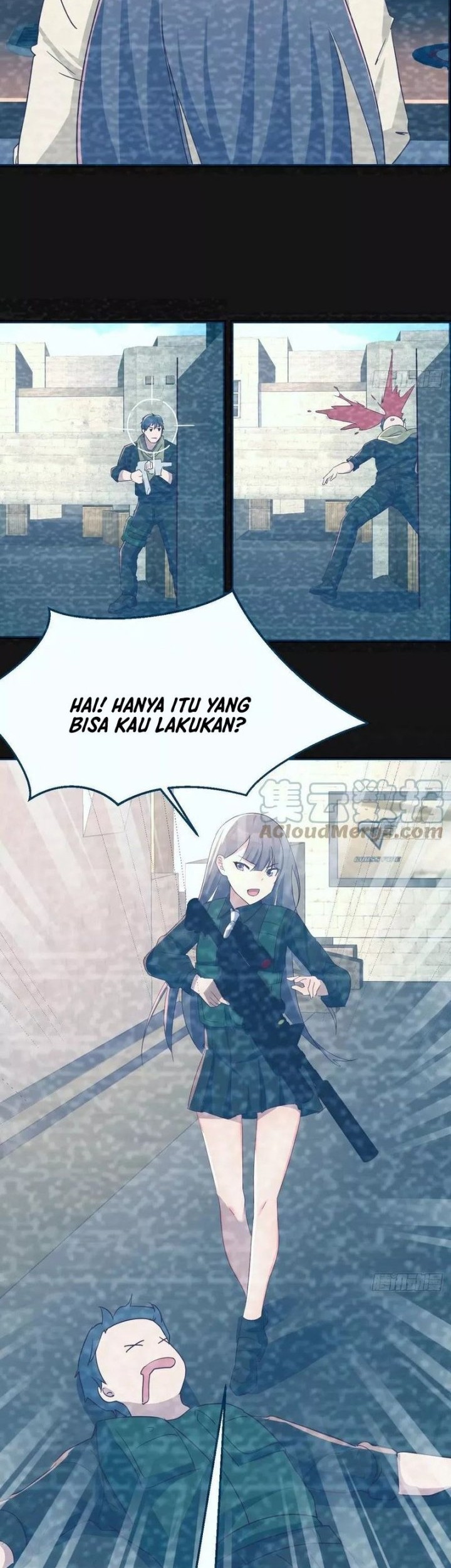 I Have Twin Girlfriends Chapter 148 Gambar 3