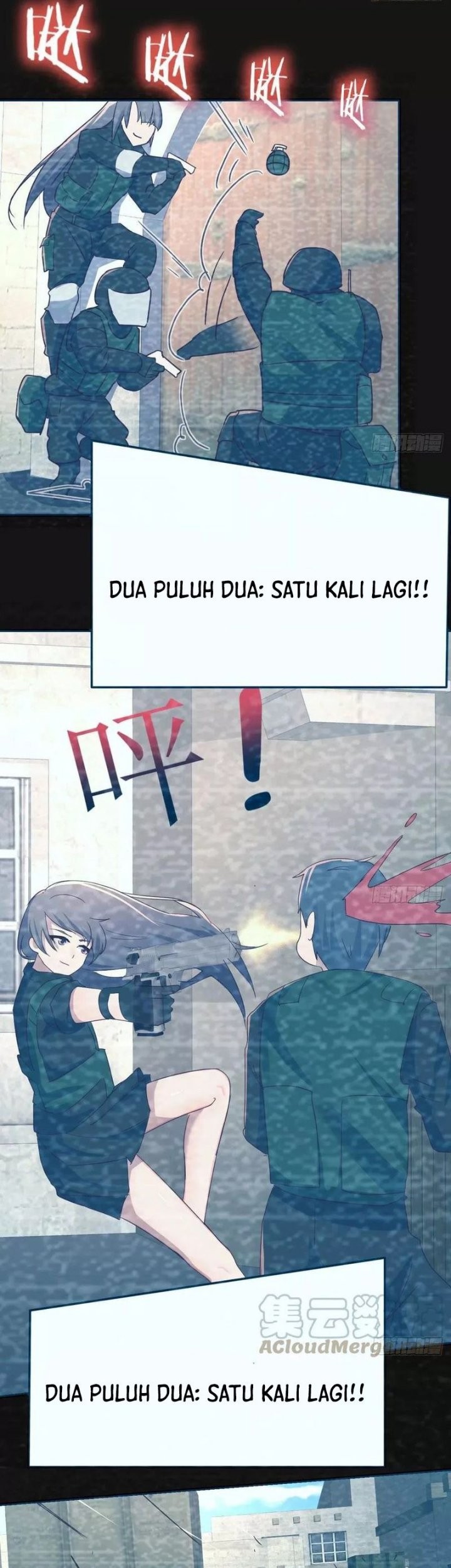 I Have Twin Girlfriends Chapter 148 Gambar 6