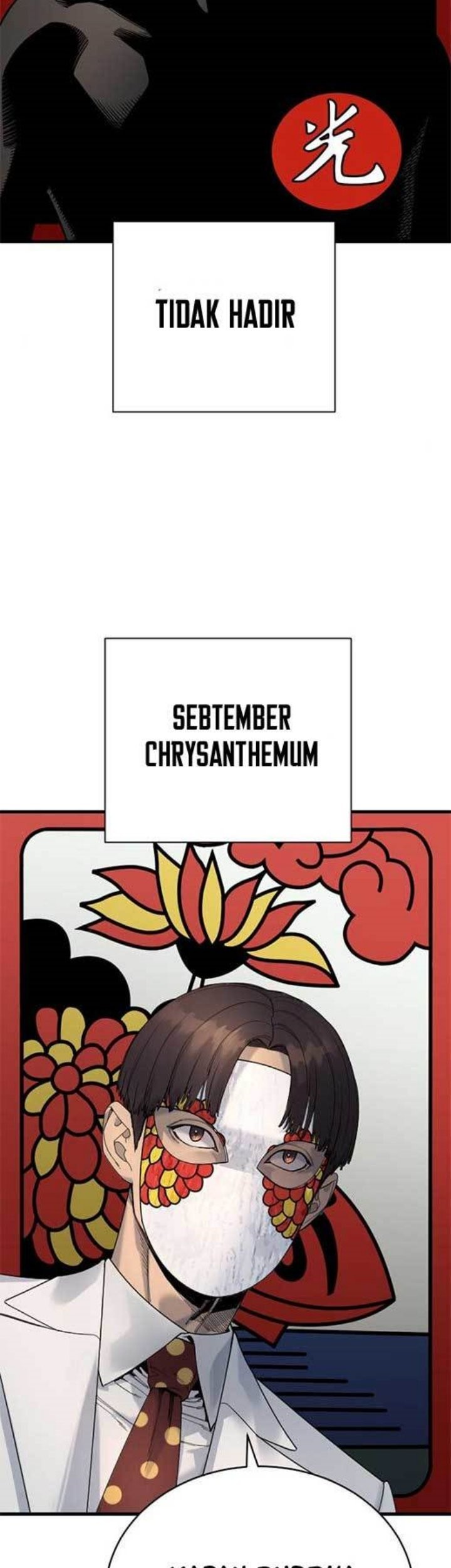 Return of the Bloodthirsty Police Chapter 29 Gambar 38