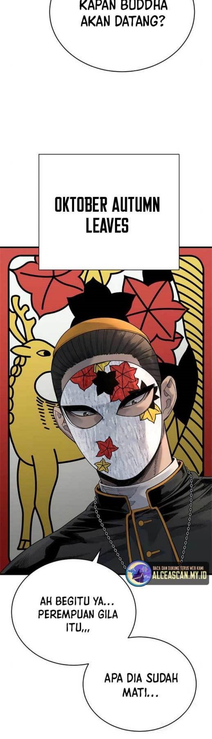 Return of the Bloodthirsty Police Chapter 29 Gambar 39