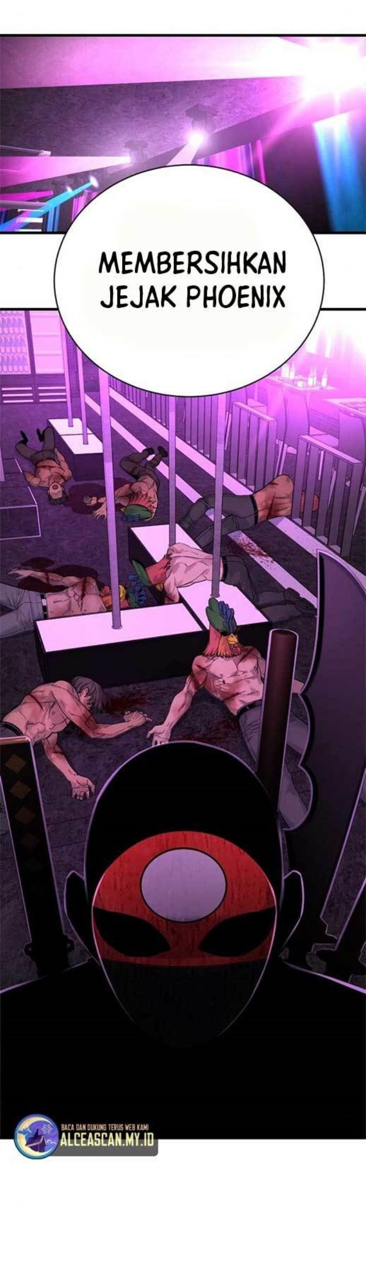 Return of the Bloodthirsty Police Chapter 29 Gambar 43