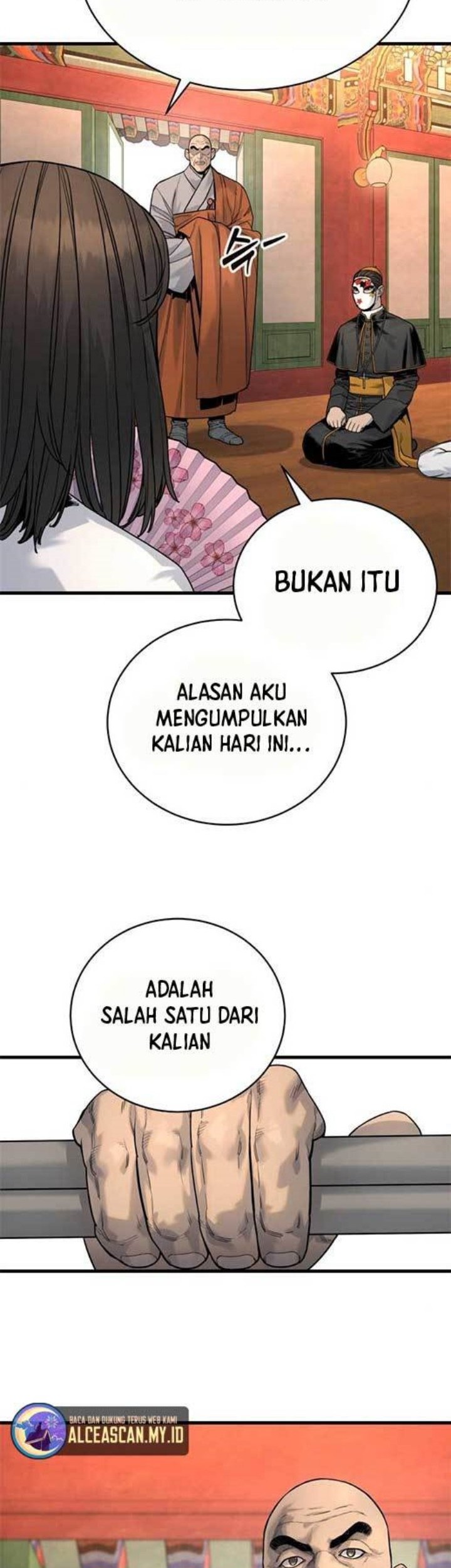 Return of the Bloodthirsty Police Chapter 29 Gambar 47