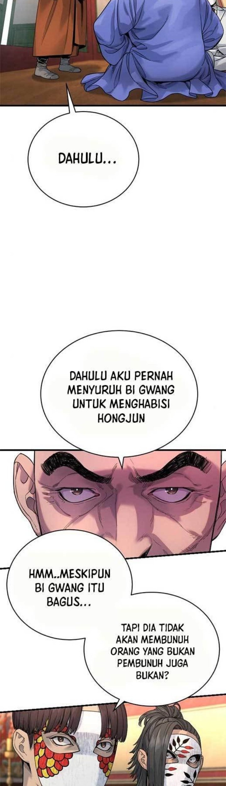 Return of the Bloodthirsty Police Chapter 29 Gambar 51