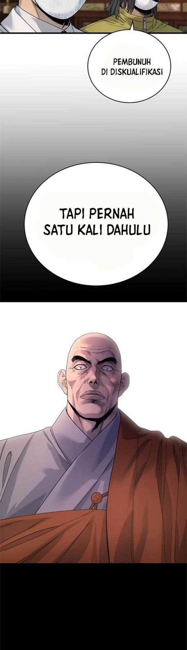 Return of the Bloodthirsty Police Chapter 29 Gambar 52