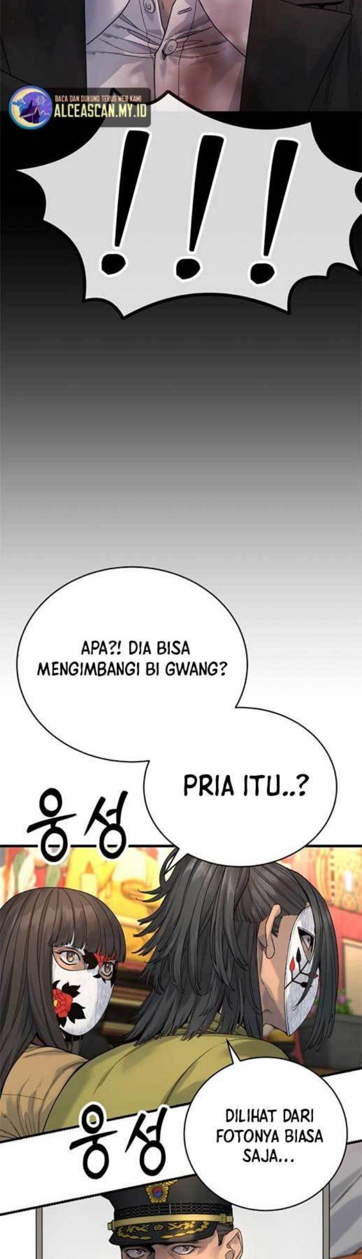 Return of the Bloodthirsty Police Chapter 29 Gambar 55