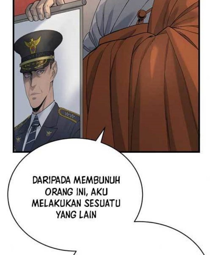 Return of the Bloodthirsty Police Chapter 29 Gambar 57