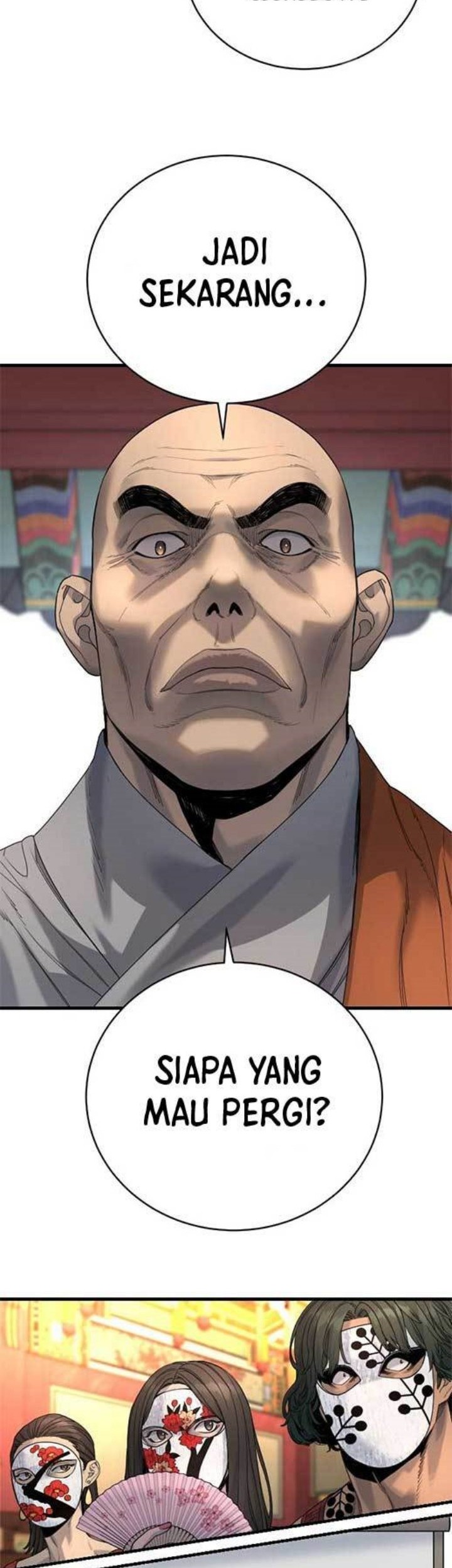 Return of the Bloodthirsty Police Chapter 29 Gambar 59