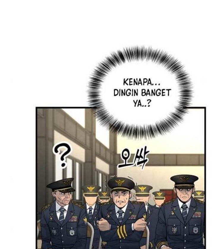 Return of the Bloodthirsty Police Chapter 29 Gambar 61