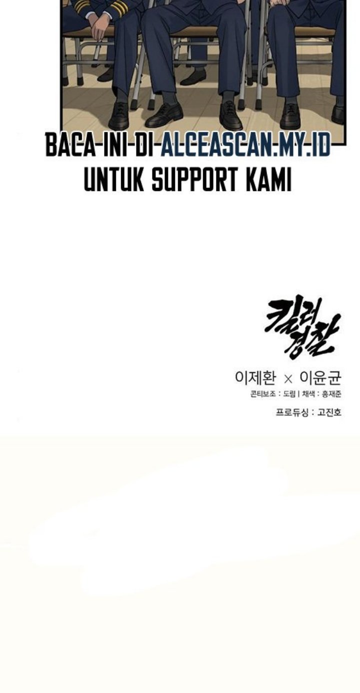 Return of the Bloodthirsty Police Chapter 29 Gambar 62