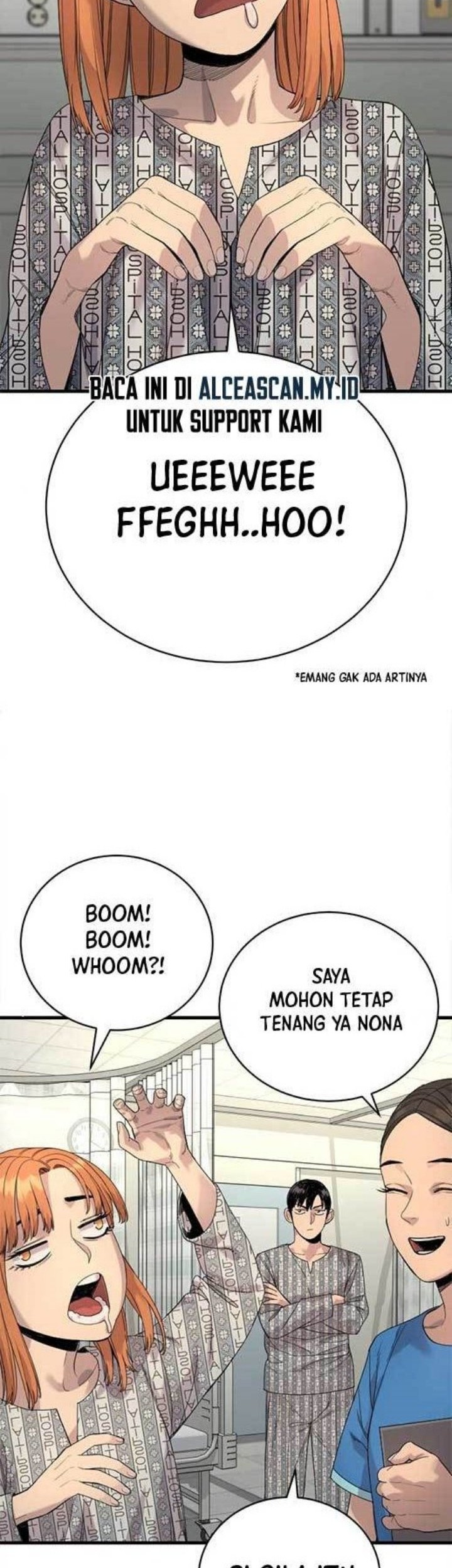 Manhwa Return of the Bloodthirsty Police Chapter 29 gambar nomor 2