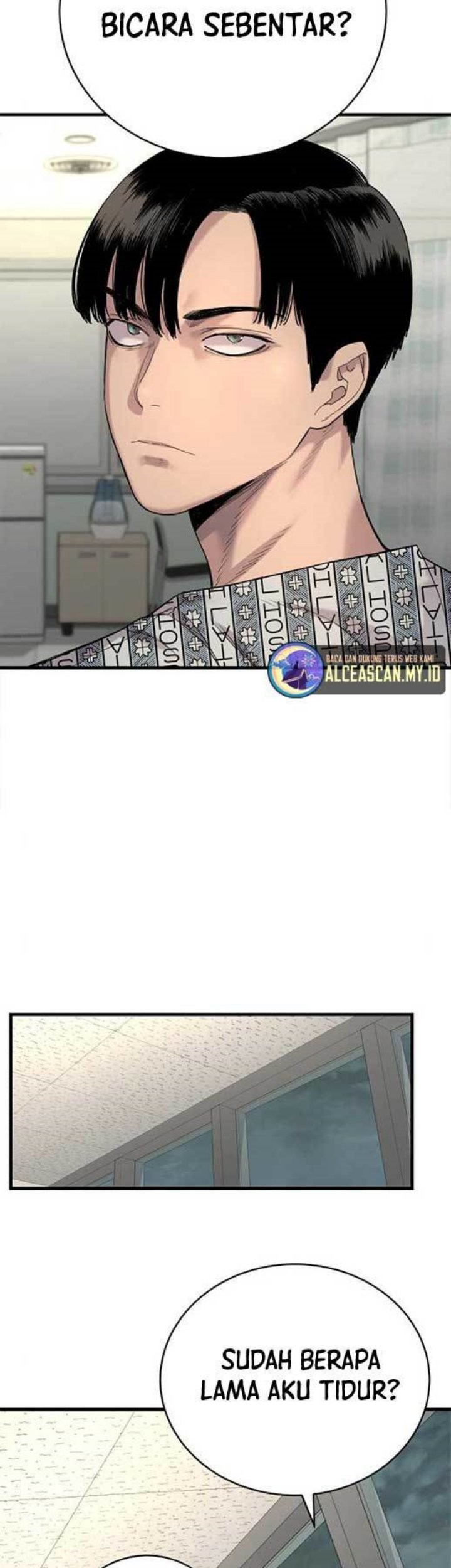 Return of the Bloodthirsty Police Chapter 29 Gambar 5