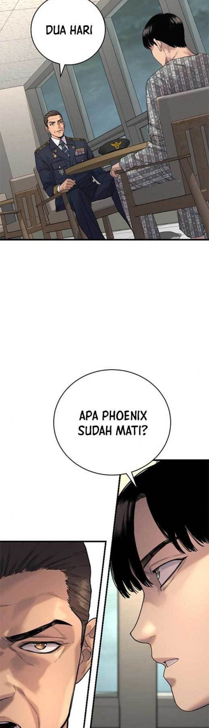 Return of the Bloodthirsty Police Chapter 29 Gambar 6