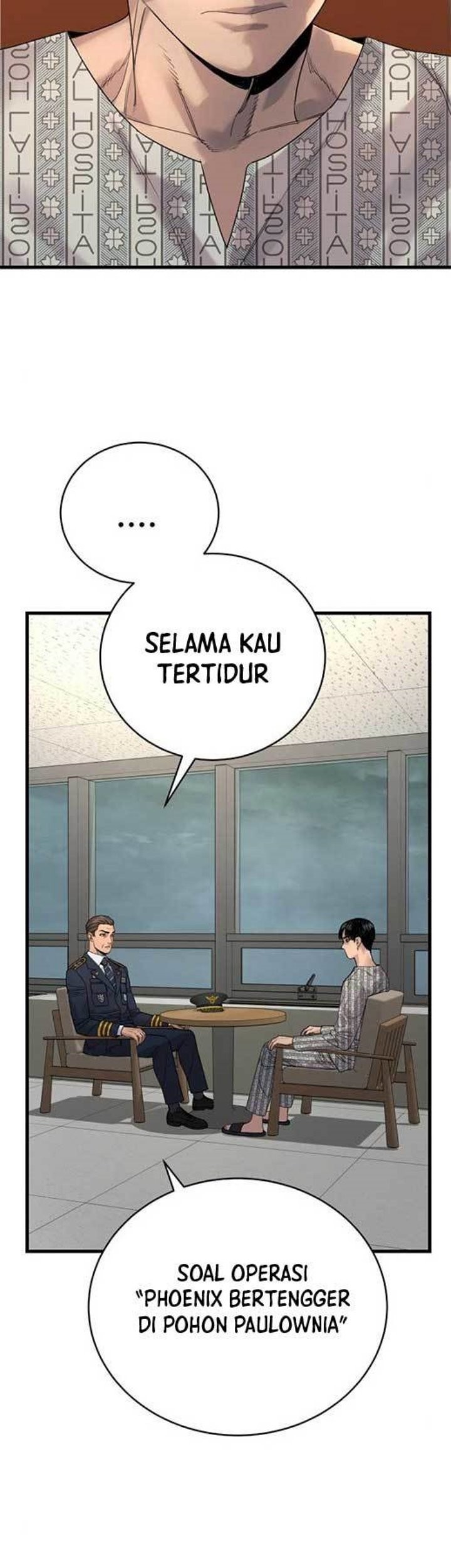 Return of the Bloodthirsty Police Chapter 29 Gambar 9