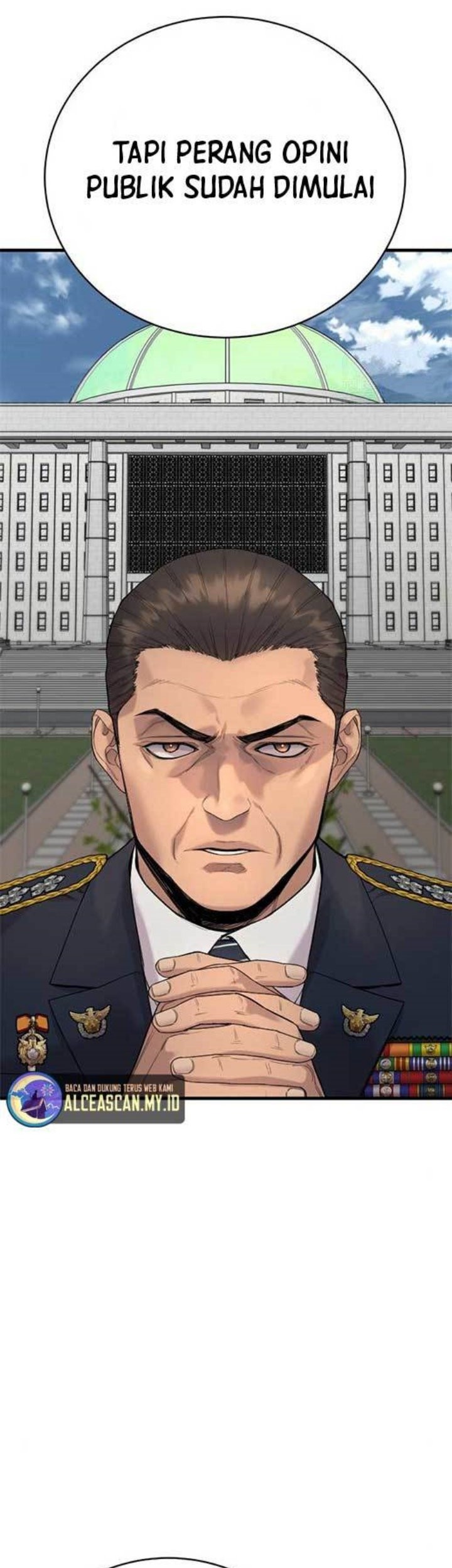 Return of the Bloodthirsty Police Chapter 29 Gambar 11