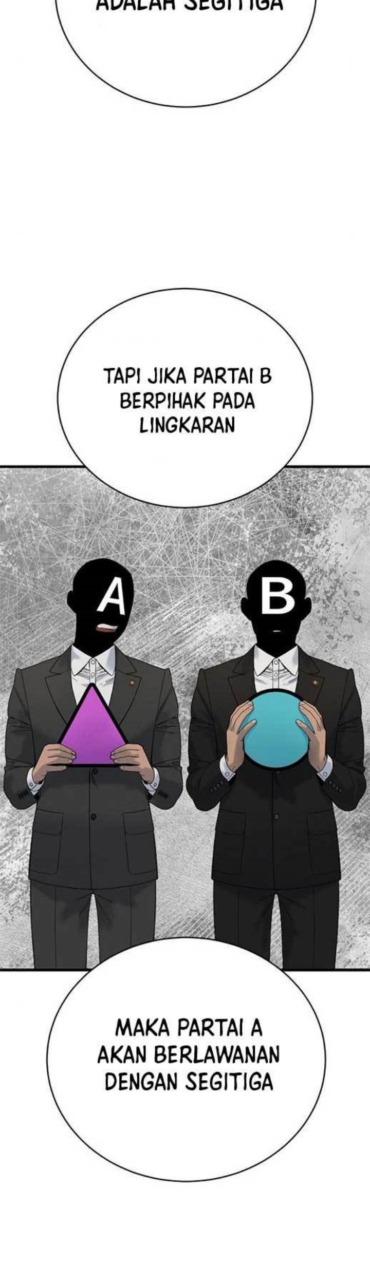 Return of the Bloodthirsty Police Chapter 29 Gambar 14