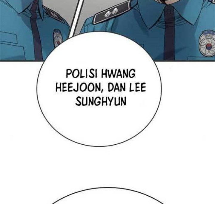 Return of the Bloodthirsty Police Chapter 29 Gambar 16