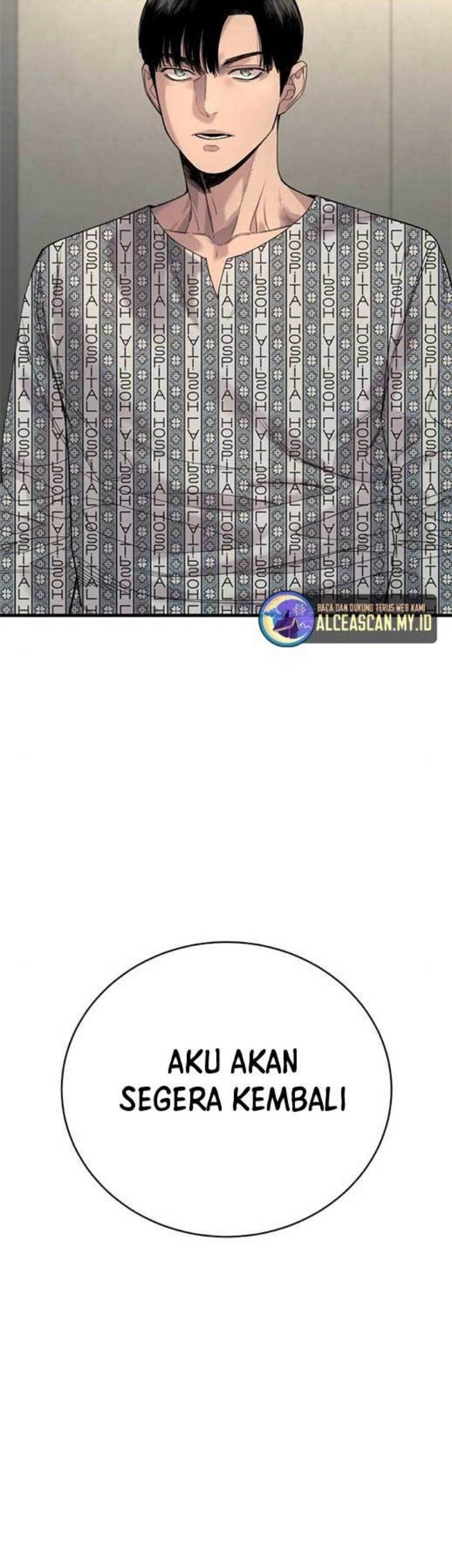 Return of the Bloodthirsty Police Chapter 29 Gambar 24