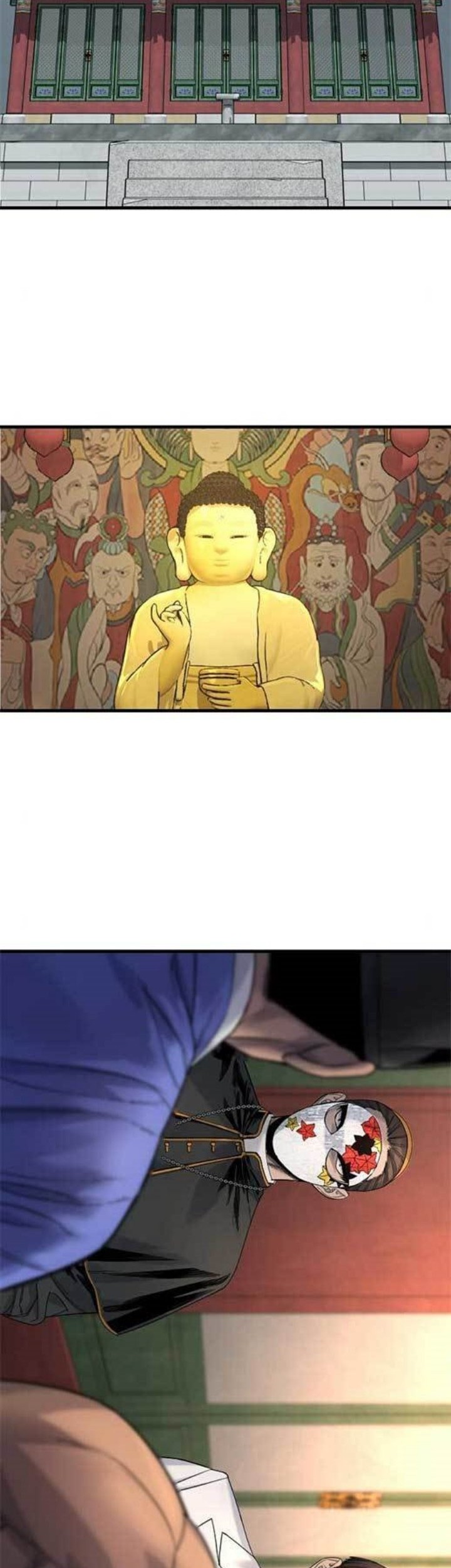 Return of the Bloodthirsty Police Chapter 29 Gambar 27