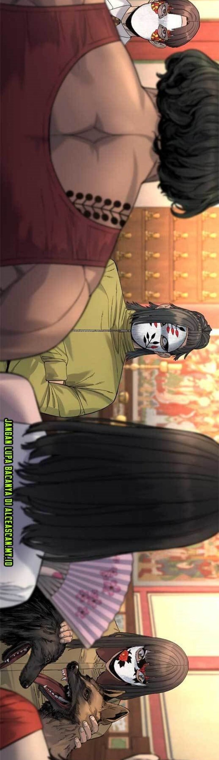 Return of the Bloodthirsty Police Chapter 29 Gambar 28