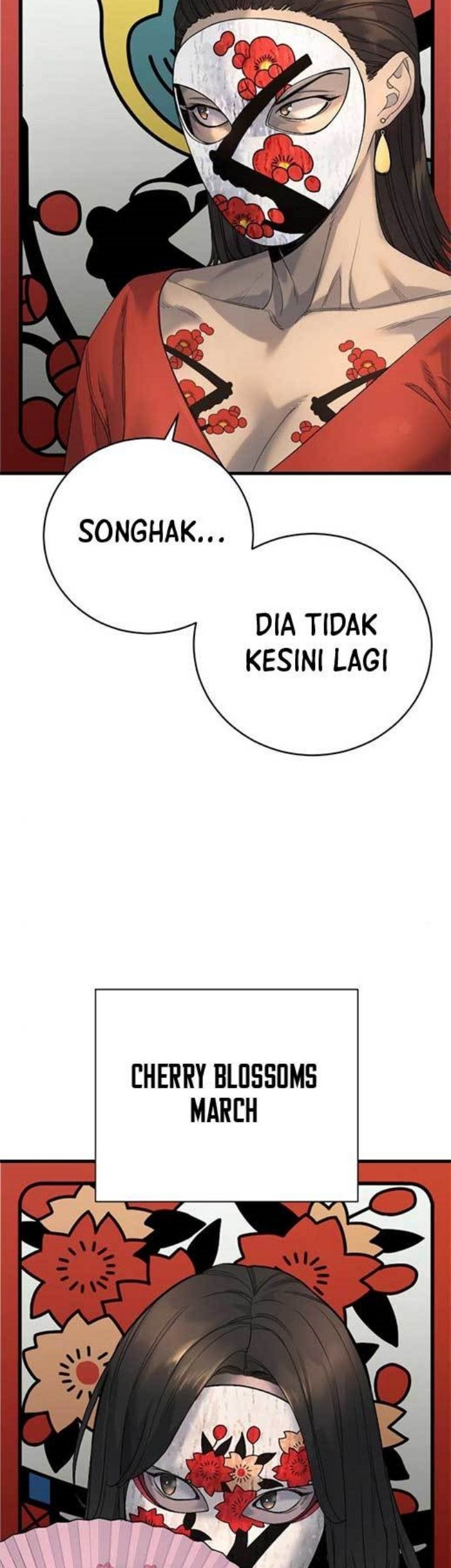 Return of the Bloodthirsty Police Chapter 29 Gambar 31