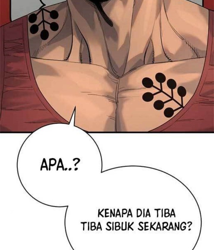 Return of the Bloodthirsty Police Chapter 29 Gambar 33