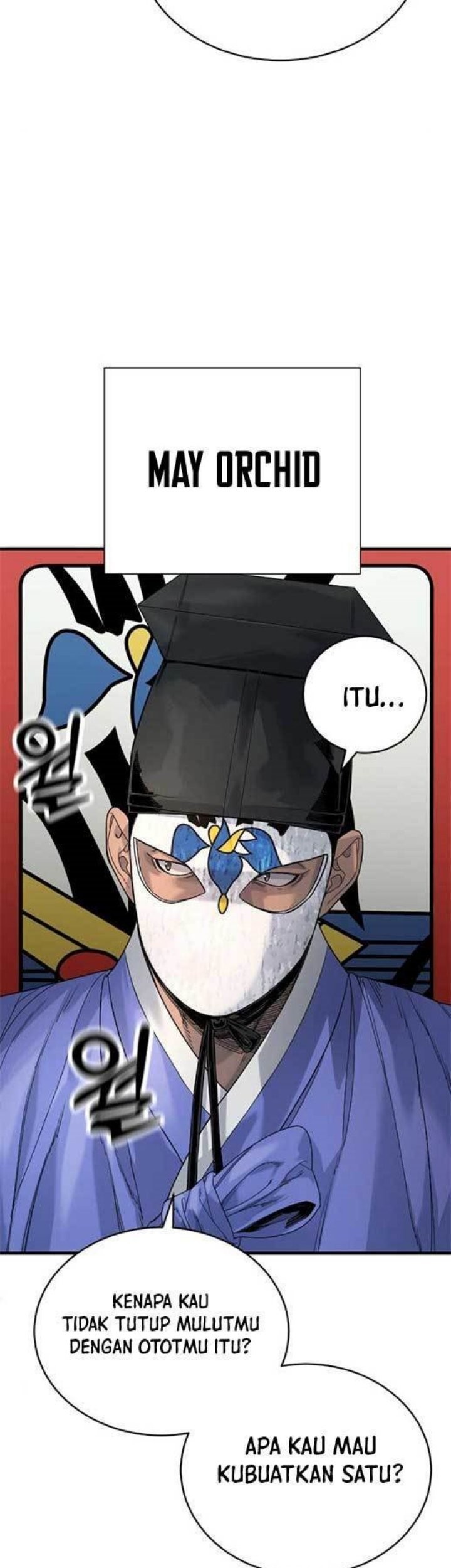 Return of the Bloodthirsty Police Chapter 29 Gambar 34