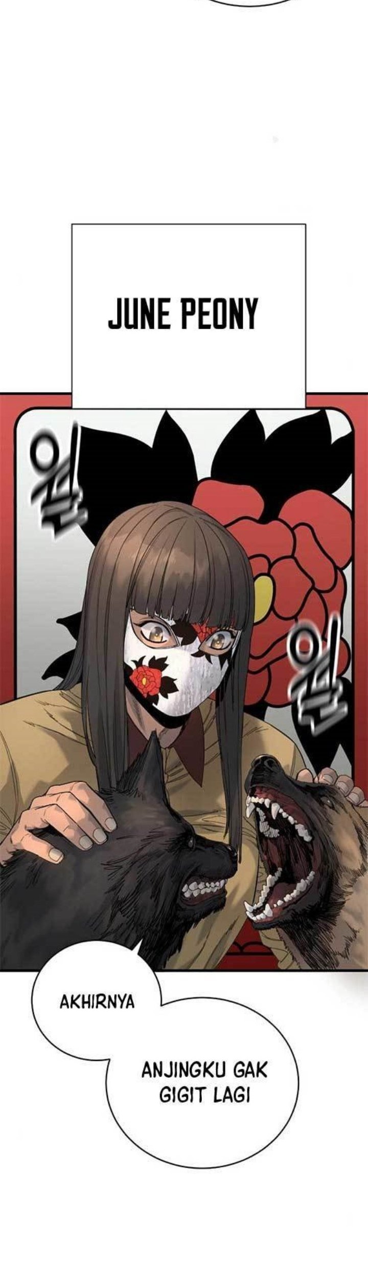 Return of the Bloodthirsty Police Chapter 29 Gambar 35