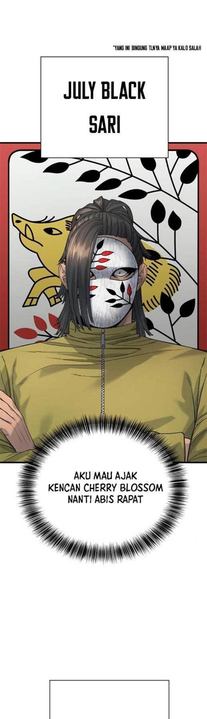 Return of the Bloodthirsty Police Chapter 29 Gambar 36