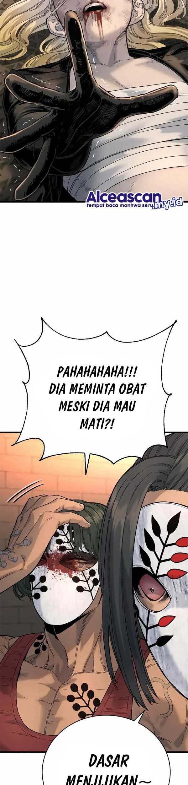 Return of the Bloodthirsty Police Chapter 28 Gambar 20