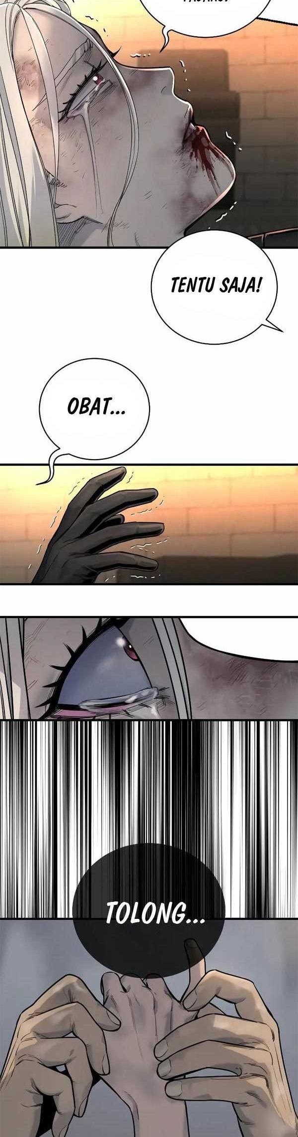 Return of the Bloodthirsty Police Chapter 28 Gambar 23