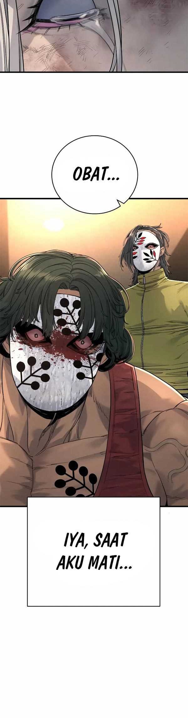 Return of the Bloodthirsty Police Chapter 28 Gambar 25