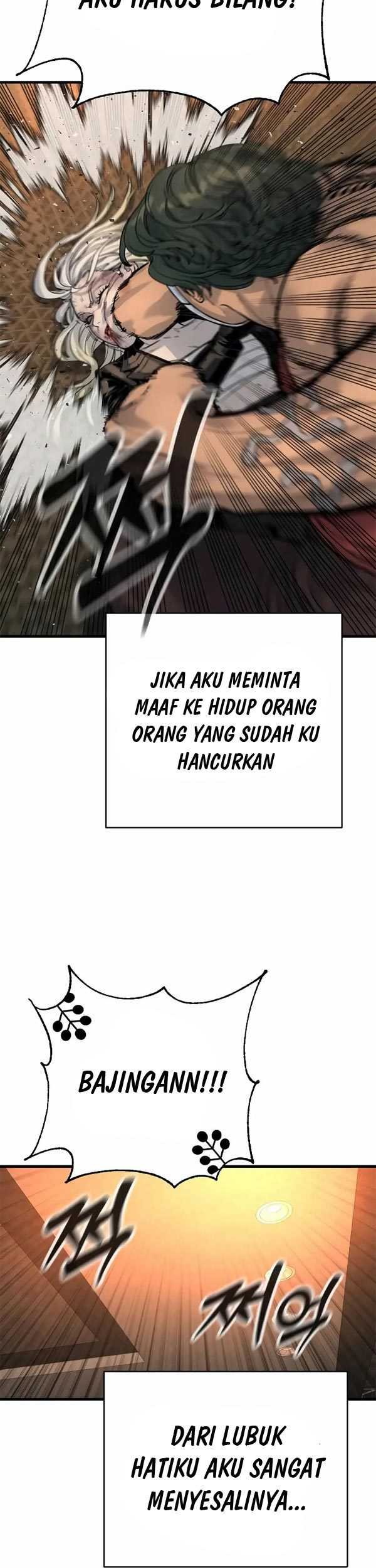 Return of the Bloodthirsty Police Chapter 28 Gambar 28