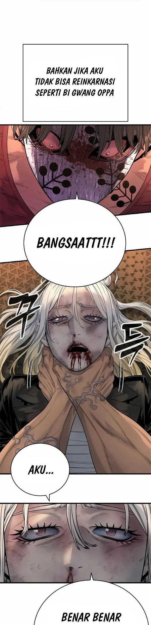Return of the Bloodthirsty Police Chapter 28 Gambar 29