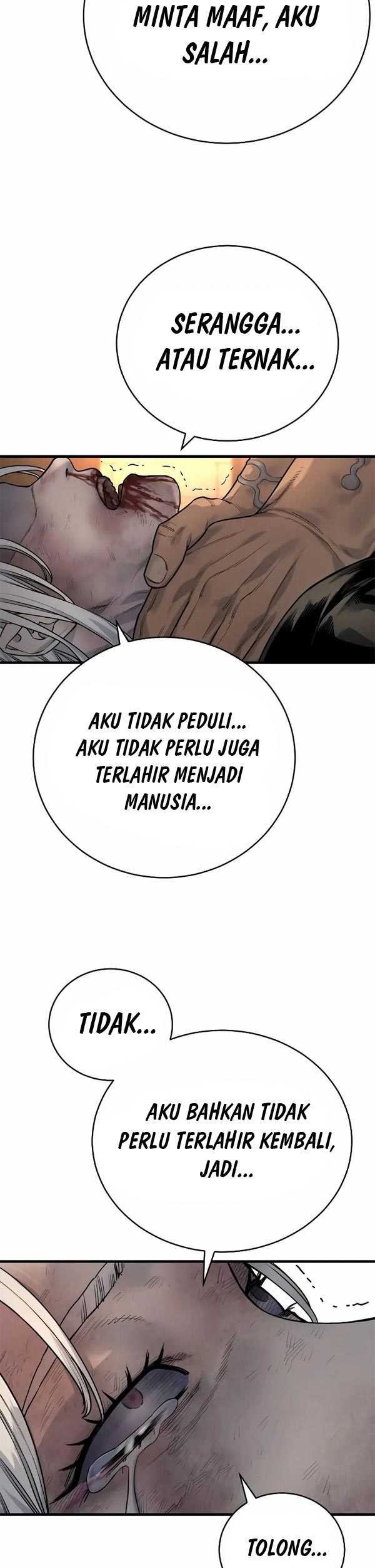 Return of the Bloodthirsty Police Chapter 28 Gambar 30