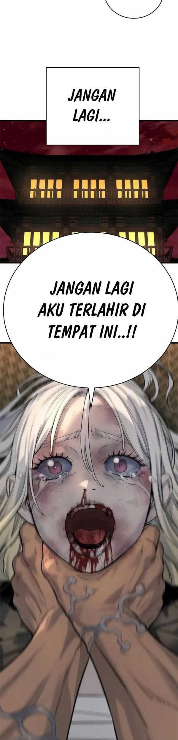 Return of the Bloodthirsty Police Chapter 28 Gambar 31