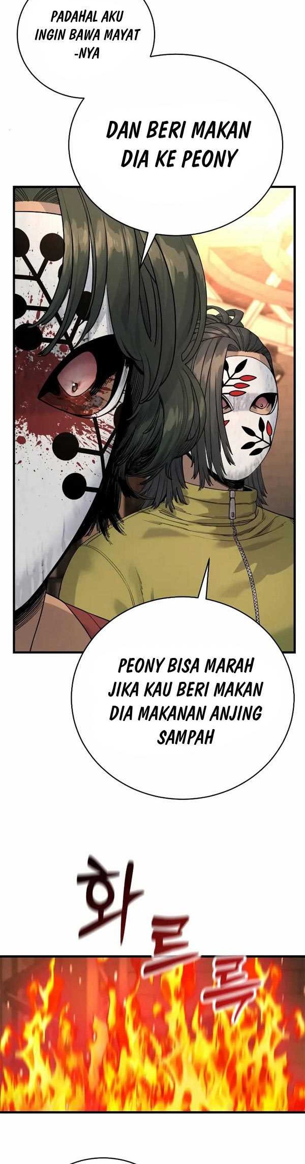Return of the Bloodthirsty Police Chapter 28 Gambar 41