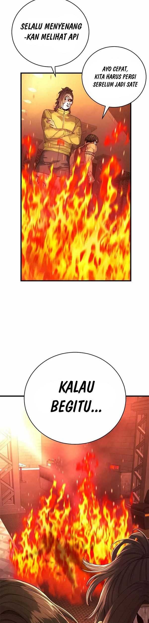 Return of the Bloodthirsty Police Chapter 28 Gambar 42
