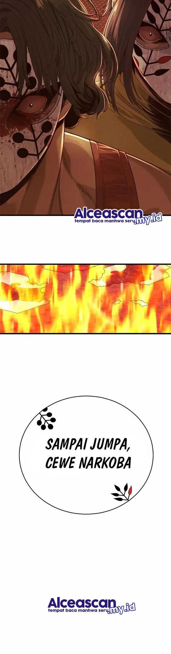 Return of the Bloodthirsty Police Chapter 28 Gambar 43
