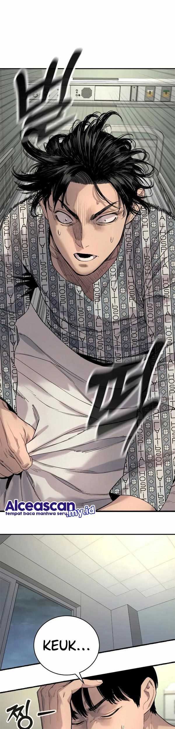 Return of the Bloodthirsty Police Chapter 28 Gambar 44