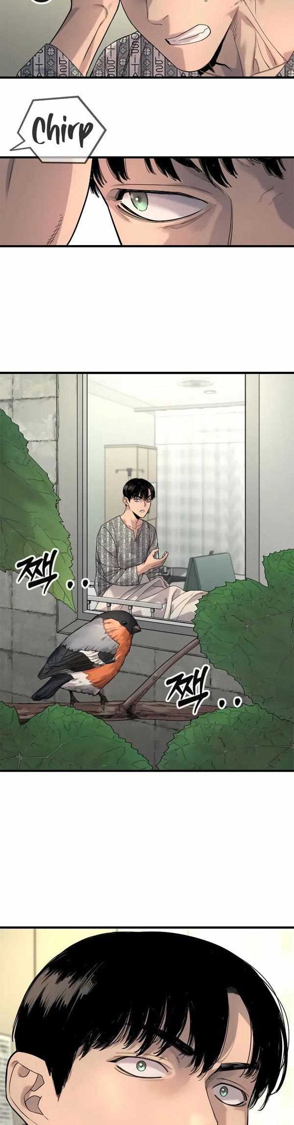 Return of the Bloodthirsty Police Chapter 28 Gambar 45