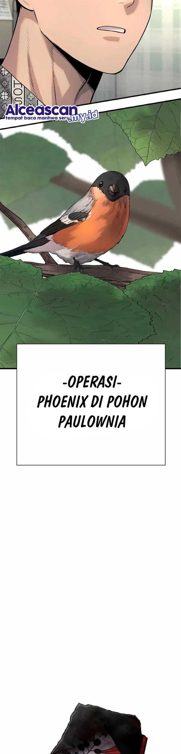 Return of the Bloodthirsty Police Chapter 28 Gambar 46