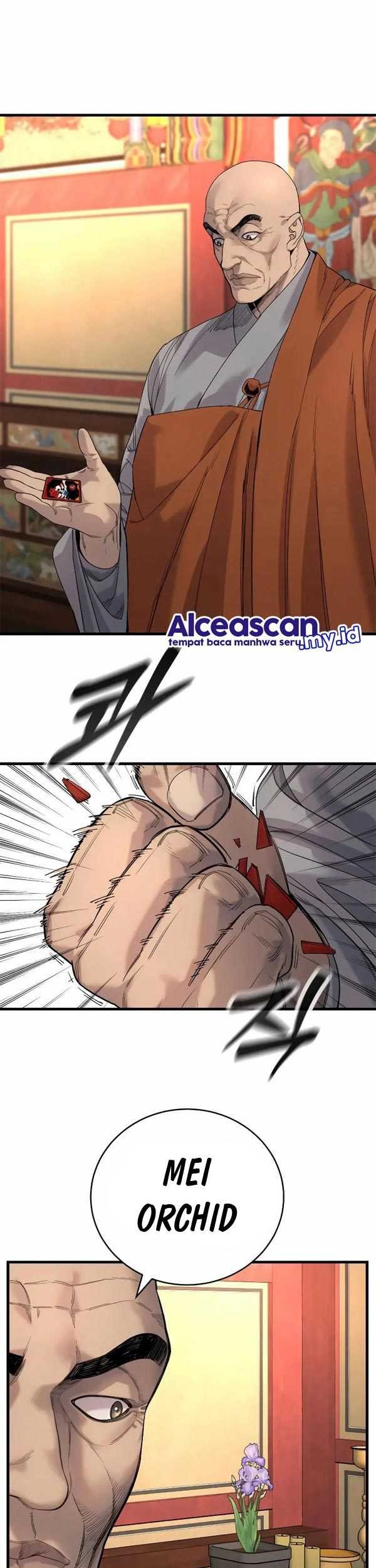 Return of the Bloodthirsty Police Chapter 28 Gambar 48