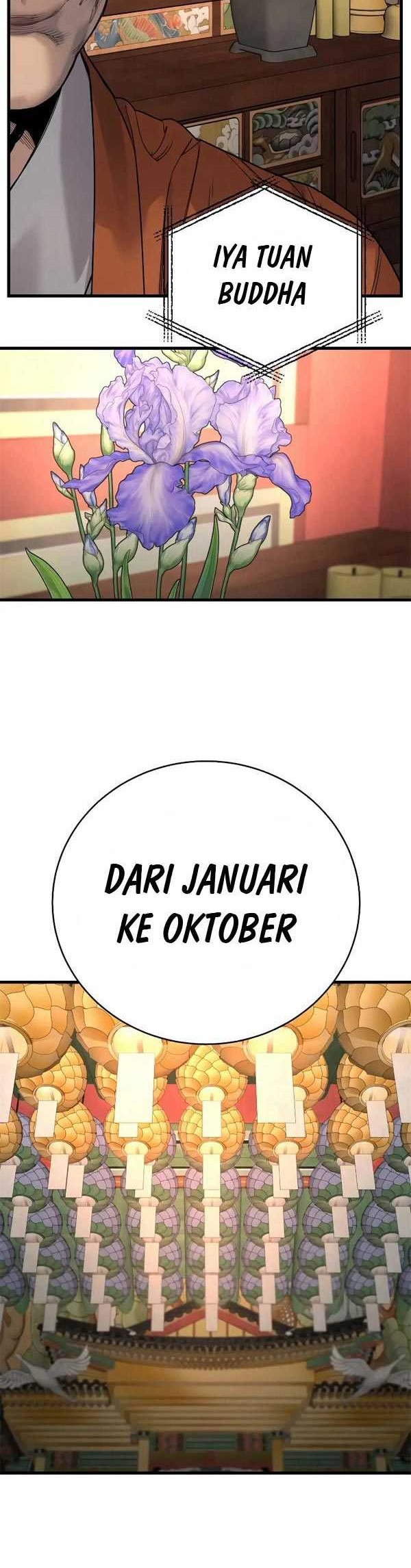Return of the Bloodthirsty Police Chapter 28 Gambar 49