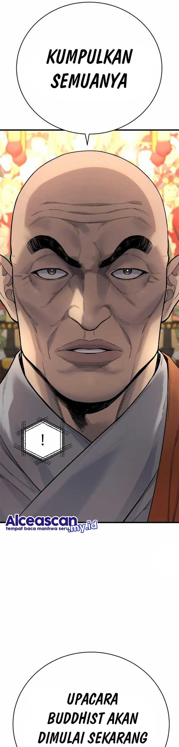 Return of the Bloodthirsty Police Chapter 28 Gambar 50