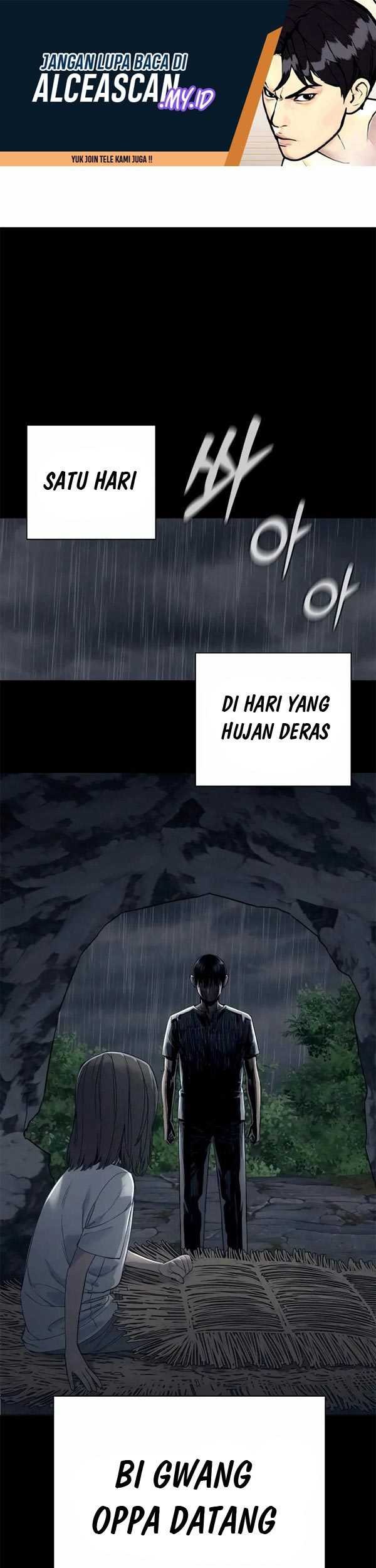 Baca Manhwa Return of the Bloodthirsty Police Chapter 28 Gambar 2