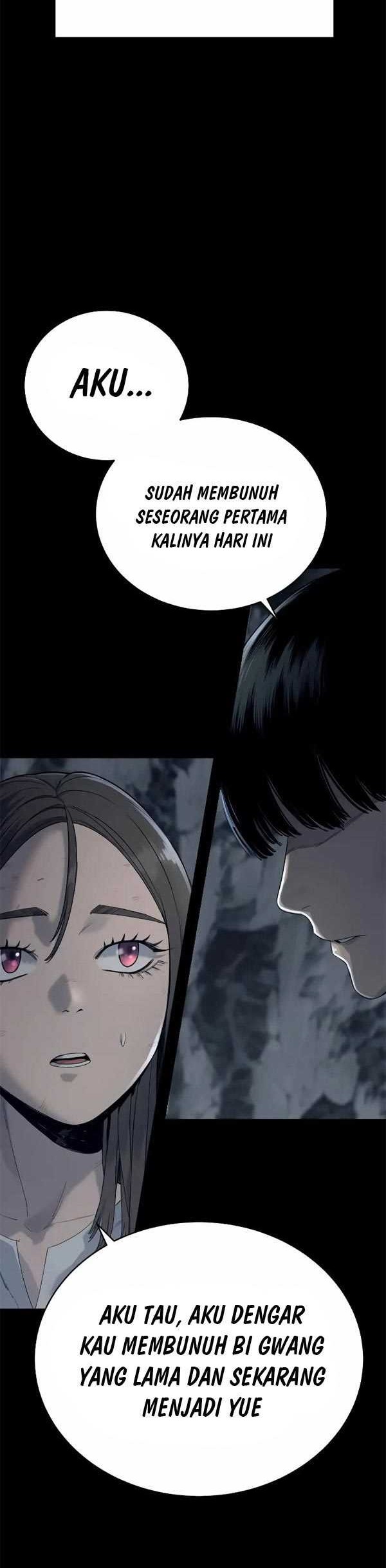 Return of the Bloodthirsty Police Chapter 28 Gambar 3