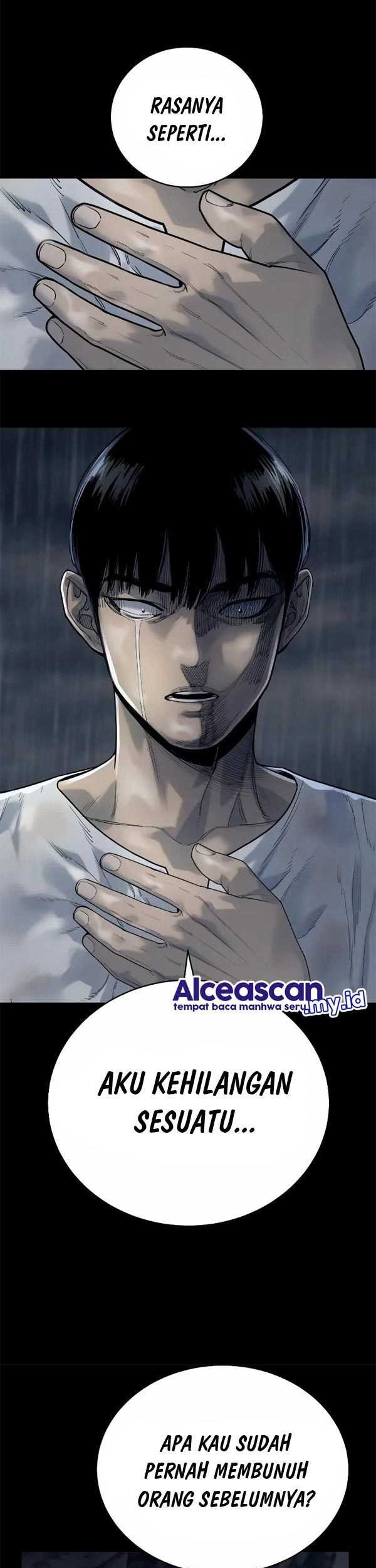 Return of the Bloodthirsty Police Chapter 28 Gambar 4