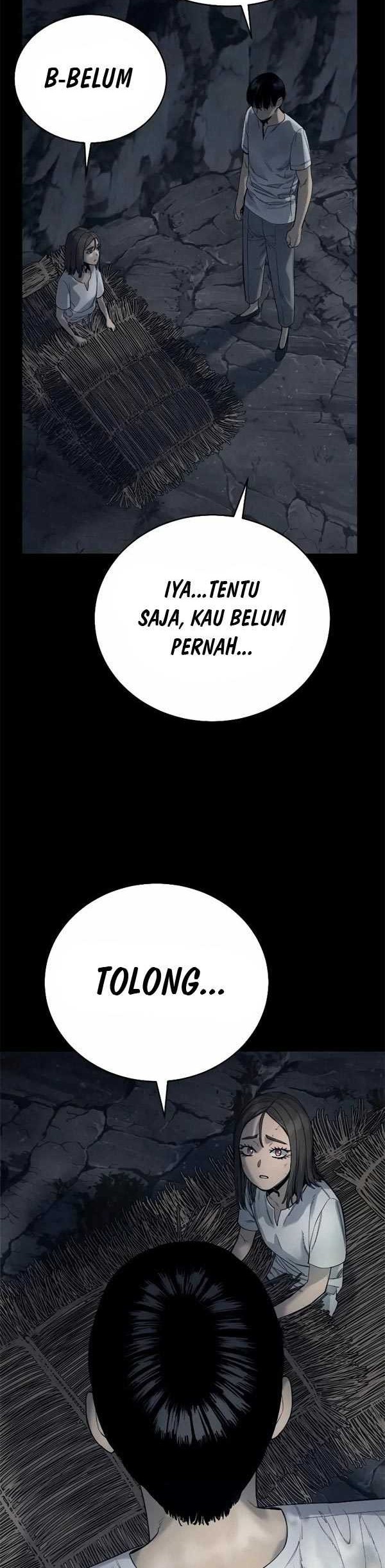 Return of the Bloodthirsty Police Chapter 28 Gambar 5