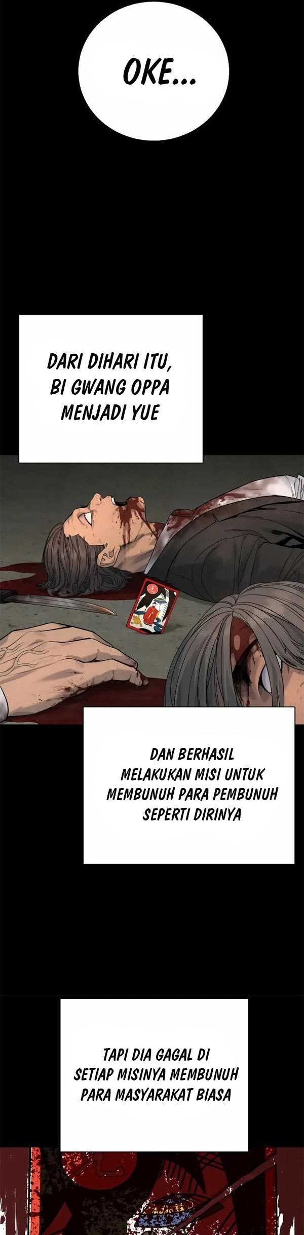 Return of the Bloodthirsty Police Chapter 28 Gambar 7